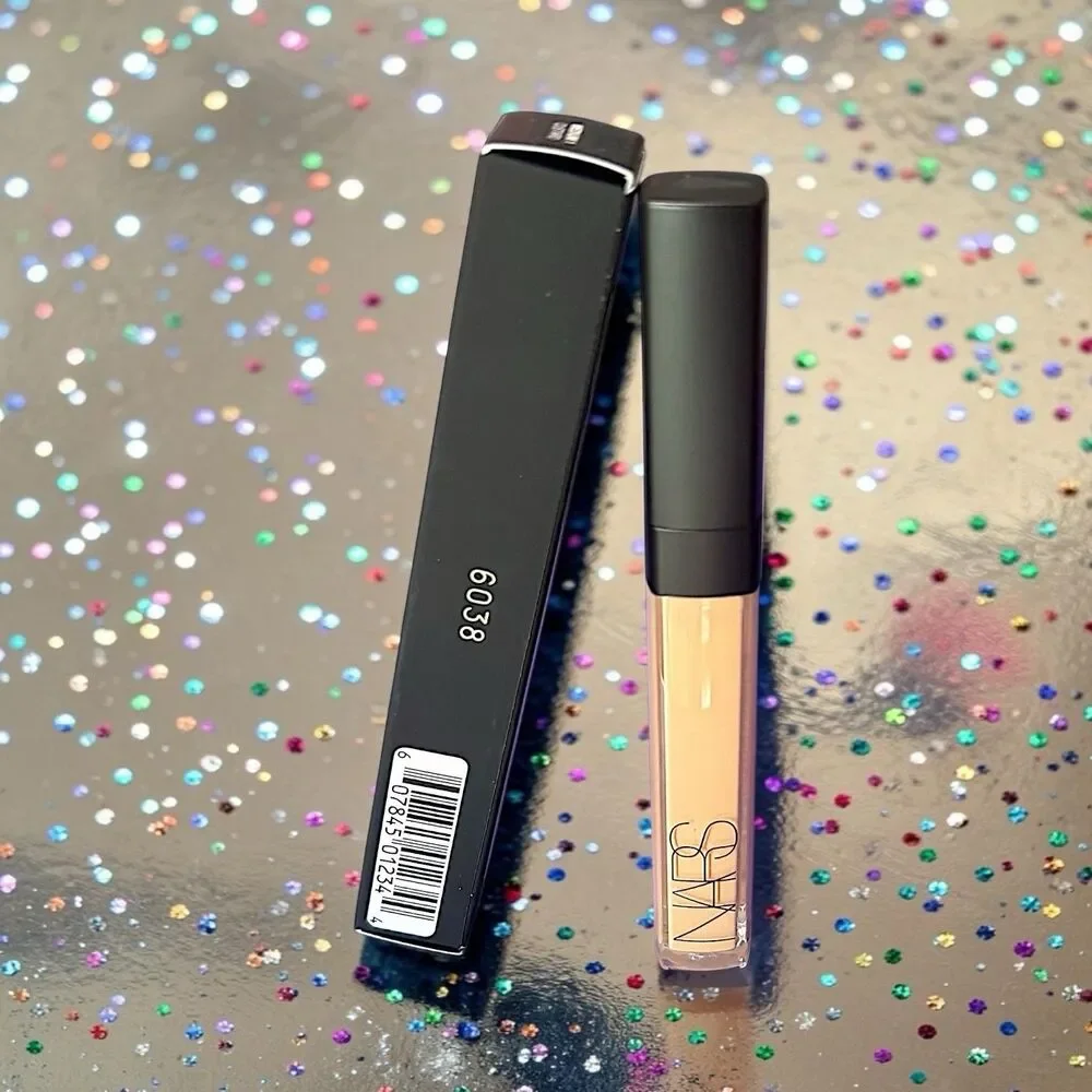 Nars Radiant Creamy Concealer in Medium 1 Custard 0.22 oz 6 ml Brand New In Box